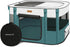 Dog Playpen - Foldable Cat Play Pens for Pubby,Kitten, Rabbit,Portable Pet Tent