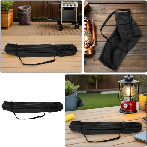 Yardwe Folding Chair Storage Bag Replacement Folding Camping Chair Carry Bags with Shoulder Strap Carrying Sack