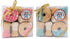 Claudia's Canine Bakery Blue Buddies Signature Gift Box of Gourmet Dog Cookies