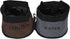 PET LIFE 'Dual Folding' Waterproof Food and Water Collapsible Travel Pet Bowl Feeder Waterer Fountain, One Size,