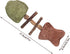 Generic 3PCS Toy,2026 Purrident New Creative Fish Bone Cat Toys-Fix Your Cats Dental Health,Natural Fishbone Cat Dental