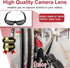1080P Dpofirs Camera Sunglasses, Anti Shake Wide Angle Lens Sports Action Camera Glasses, for First Person Perspective