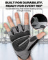 VINSGUIR Workout Gloves for Men and Women, Weight Lifting Gloves with Excellent Grip, Lightweight Gym Gloves