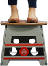 NCAA Folding Step Stool for Unisex Adults