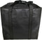 Senvitate Heavy Duty Portable Toilet Storage Bag, Double-Layer Nylon Thickening 5.3 Gallon Porta