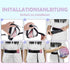 Sportout Volleyball/Soccer Training Equipment, Solo Trainer, Adjustable Waist Belt for Kids & Adults