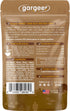 2oz Gargeer Hermit Crab Protein Treat. Non-GMO Premium Ingredients, to Meet All Protein and Support Strength