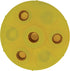 Starmark Treat Ringer FlexGrip UFO - Large Dog Toy
