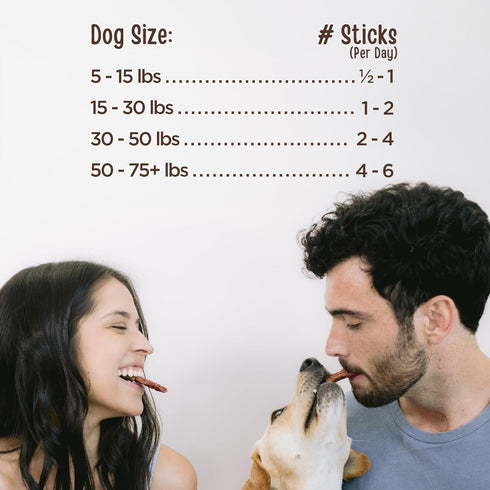 FULL MOON Essential Duck Savory Sticks 22.0 oz