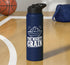 Quinoa Gifts The Mighty Grain Quinoa Stainless Steel Insulated Water Bottle