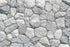 AWERT 48x24 inches White Stone Background for Rocky Fish Tank and Terrarium