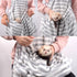Ferret Sling Carrier Bag, Soft Breathable Fleece Small Pet Carrier, Hands-Free Shoulder Front Chest Apron for Small Pets