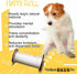 My Intelligent Pets Happy ROLL, Cat and Dog Enrichment Game, Treat Dispenser Toy