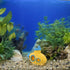 Cabilock Aquarium Ornament Submarine Fish Tank Decoration with Hidden Cave Shrimp Shelter and Fish Hideout for Breeding