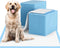IMMCUTE Dog Pee Pads Extra Large 28"x34", X-Large Training Puppy Pee Pads