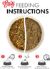 Grandma Lucy's Macanna Freeze Dried Grain Free Salmon Recipe Dog Food, 1 lb, Model Number: 884308721252