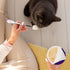 QfwdfcTrenz 2 Pcs Dog Cat Spoon Wet Food Storage Pet Feeder Small Spoon Pet Can Spoons Stainless Steel Can Scoop Long
