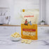 Pupford Cheese Crunchies, Premium Single-Ingredient Treat for Dogs & Puppies (Gouda, 7.50 oz)