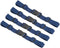 PATIKIL Backpack Chest Strap - 4 Pack Adjustable Replacement Strap for Outdoor
