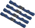 PATIKIL Backpack Chest Strap - 4 Pack Adjustable Replacement Strap for Outdoor