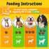 Immune 50ct) PENPEN Probiotics for Dogs, Dogs Probiotics for Digestive Health, Multi-Probiotic and Enzyme Blend Promote