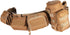 YAKEDA 5 in 1 Battle Belts, Law Enforcement Tactical Duty Padded Utility Belt with Pouches