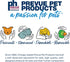 Prevue Pet Products Flat Top Economy Cage, Blue Plastic Base, for Parakeet and Small Birds