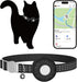 ZFSJTAG Cat Tracker, GPS Tracker, No Monthly Fee Subscription Fee, Pet Tracker Compatible