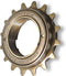 Hycline Single Speed Bike Freewheel: 14T/16T/18T/20T, Compatible with 1/2'' x 1/8'' Bicycle Freewheel Replacement Parts