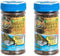 Zoo Med Natural Aquatic Turtle Food, Hatchling Formula (Pellets) 1.9 oz, Pack of 2