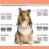 3 Pack 10# Detachable Pet Dog Grooming Ceramic Blades, Compatible with Andis, Oster A5, Wahl KM-10 Series, Size #10