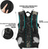 HUNTVP Mini Daypack Military MOLLE Backpack Rucksack Gear Tactical Assault Pack Bag for Hunting, Camping, Trekking