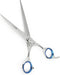 Laazar Pro Shears | Curved Pet Grooming Shear | 8" Scissors