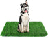 GLOBREEN 34" x 23" Fake Grass Pee Pad for Dogs Potty Training