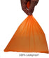 TUG Dog Waste Bag Dispenser with Dog Poop Bags, 15 Bags Per Roll, White Dispenser