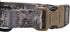 Browning Classic Performance Webbing Pet Collar, Fully Adjustable, Solid Colors and Camo Patterns, Ovix Camo, Medium