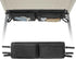 Golf Cart Overhead Storage Bag, Heavy Duty Ceiling Organizer Bag, Compatible with Club Car Precedent, Tempo, Onward