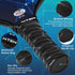 Set 2 4, Set Pickleball Paddles of or or Single Paddle USAPA Approved Fiberglass Surface Pickleball Rackets for Men