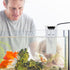 Aquarium Power Filter in-Tank Ultra Silent Small Fish Tank Filter 3W for 1 to 10 Gallon Tank, 1 Yr Warranty