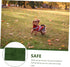 Pet Mat Dog Grass Pad with Tray - Reusable Pee Pads and Artificial Grass for Pets