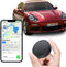 Quvjd GPS Tracker for Vehicles,Car GPS Tracker Portable Real Time Magnetic GPS Tracking