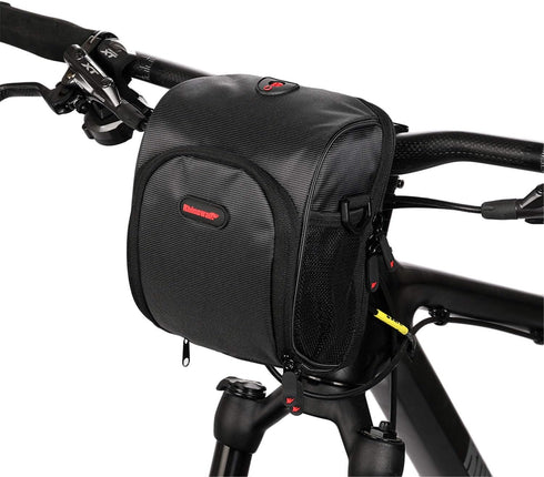Rhinowalk Bike Handlebar Bag, Front Bag for Road Bike, Frame Bag, Professional Cycling Accessories