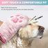 Grooming Towel for Drying Pets, Ultra Absorbent Dog Towel, Microfiber Design, Machine Washable