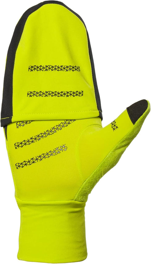 Nathan HyperNight Reflective Convertible Mitt