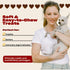 OH NORMAN! Dog Treats by Kaley Cuoco - Low Calories, Low Fat & Wholesome Treats with Pork - Doggie Treats for Seniors