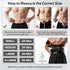 7.5inch MANUEKLEAR Gym Weight Lifting Belt Weight Lifting Workout Weightlifting Powerlifting Belt for Men Women