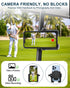 Golf Cart Phone Holder Mount - Magnetic with Vibration Dampener for EZGO/Club Car/Yamaha/ICON/Zone