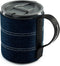 GSI Outdoors Infinity Backpacker Mug, Lightweight BPA-Free Coffee Cup for Travel and Camping (17 oz.)
