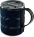 GSI Outdoors Infinity Backpacker Mug, Lightweight BPA-Free Coffee Cup for Travel and Camping (17 oz.)
