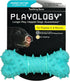 Playology Puppy Teething Bone - Chew Toy with Squeaker for Puppies 4-8 Months (Up to 60lbs)
